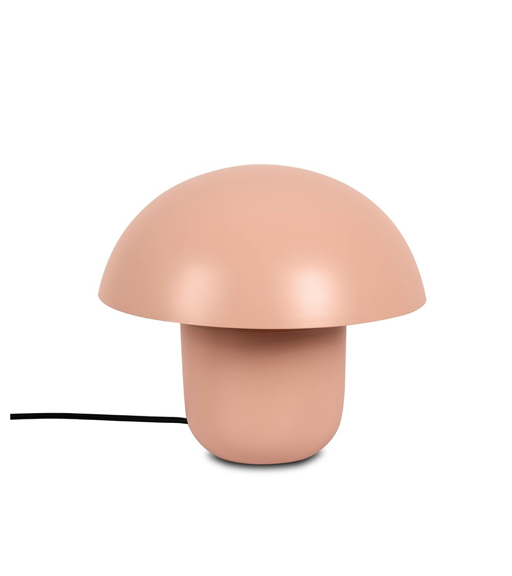 KARE lampa stołowa MUSHROOM 27 cm         brzoskwiniowa