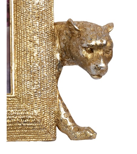 KARE ramka na zdjęcia LEOPARD 10x15 cm