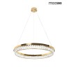MOOSEE lampa wisząca SAVOY 80 złota