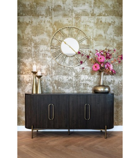 RICHMOND komoda LUXOR - 4 drzwiowa