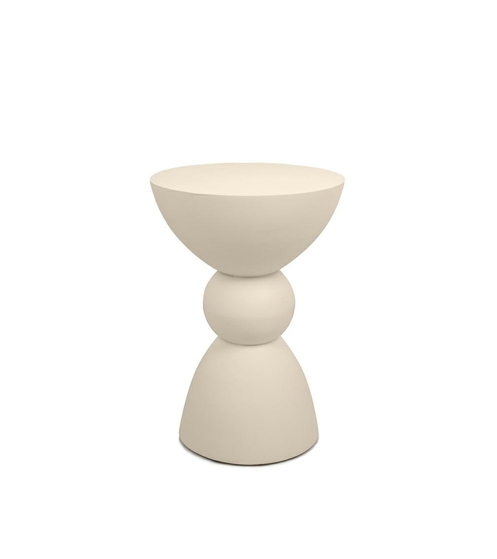 MaMaison stolik TADAO 35 beżowy