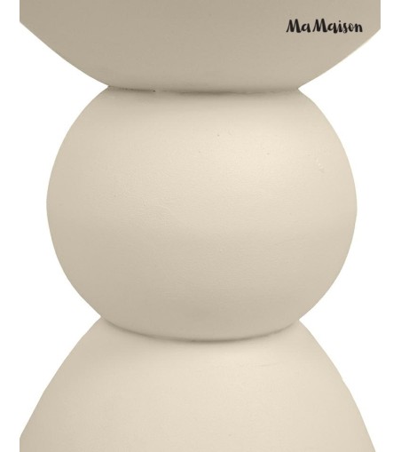 MaMaison stolik TADAO 35 beżowy