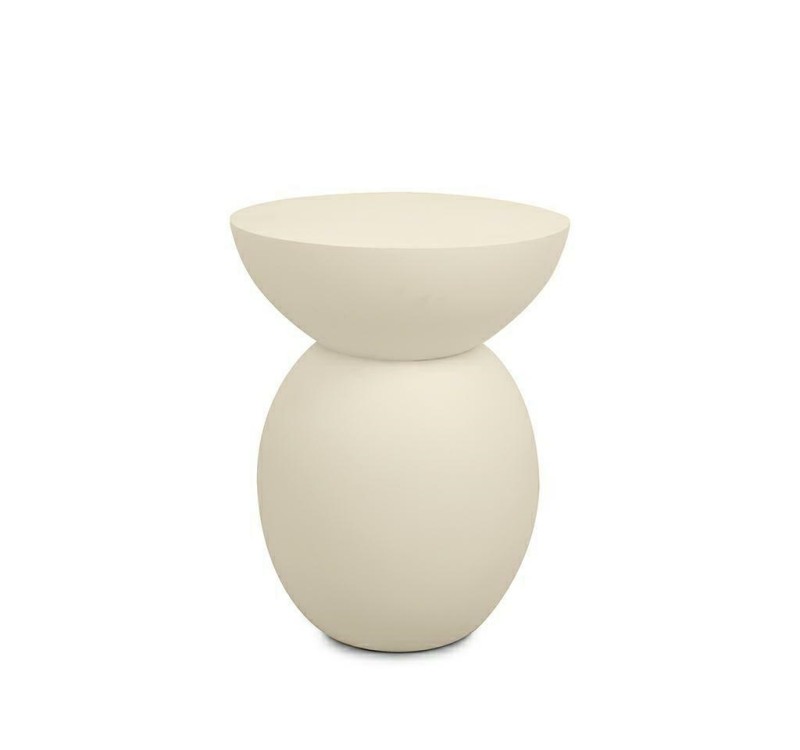 MaMaison stolik ARENE 39 beżowy