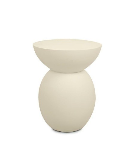 MaMaison stolik ARENE 39 beżowy