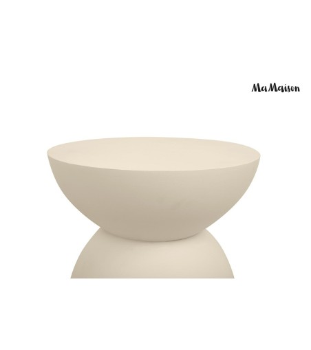 MaMaison stolik ARENE 39 beżowy