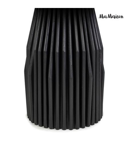 MaMaison stół jadalniany LEVANTE 120      czarny marmur