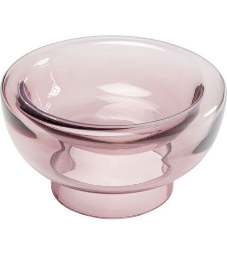 KARE misa dekoracyjna GRAZIOSO 20 cm      różowa