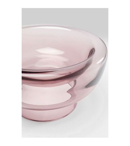 KARE misa dekoracyjna GRAZIOSO 20 cm      różowa