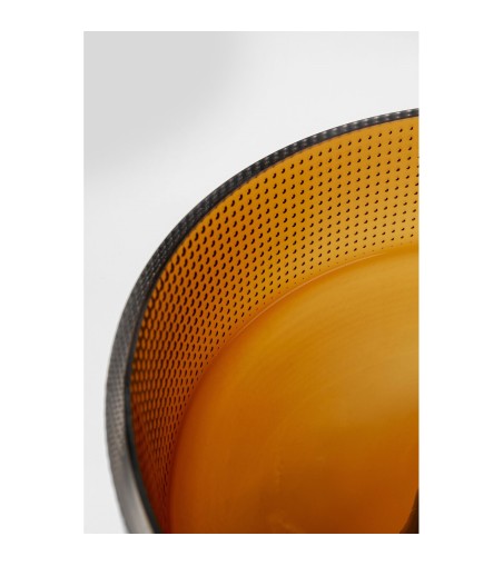 KARE misa dekoracyjna EINGMA 17 cm        brązowa