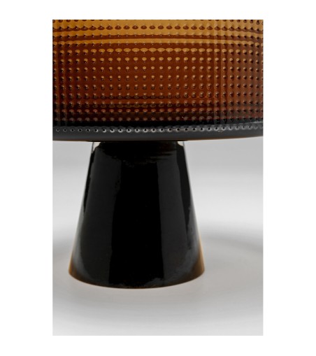 KARE misa dekoracyjna EINGMA 17 cm        brązowa