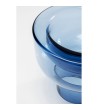 KARE misa dekoracyjna GRACIOSO 22 cm      niebieska