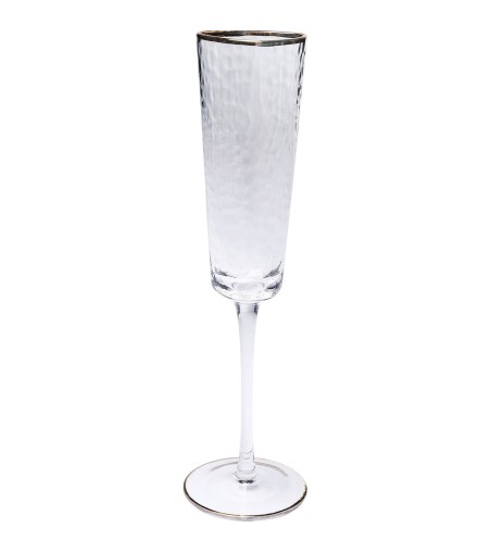 KARE komplet 4 kieliszków do szampana     HOMMAGE 165ml