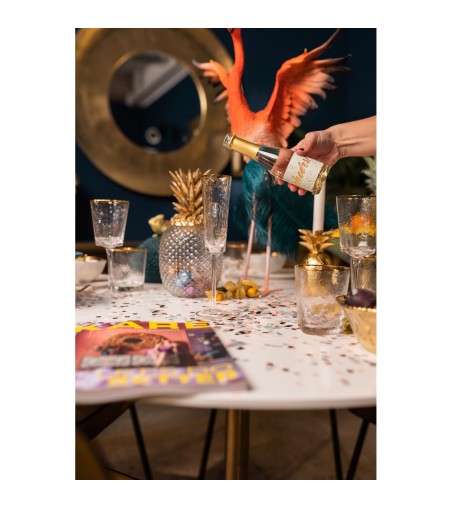 KARE komplet 4 kieliszków do szampana     HOMMAGE 165ml