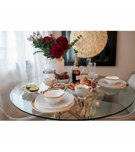 KARE komplet 4 kieliszków do szampana     HOMMAGE 165ml