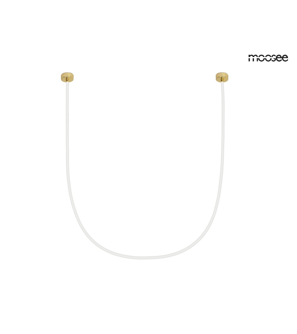 MOOSEE lampa wisząca LASSO 800 Smart      złota