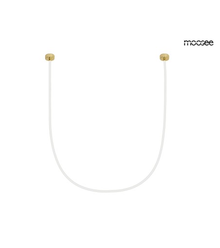MOOSEE lampa wisząca LASSO 800 Smart      złota