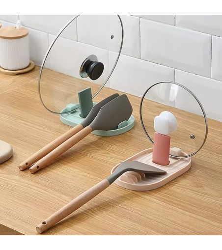 Ociekacz na łyżki i pokrywki SHP DINGO    czarny