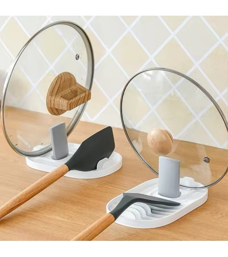 Ociekacz na łyżki i pokrywki SHP DINGO    czarny