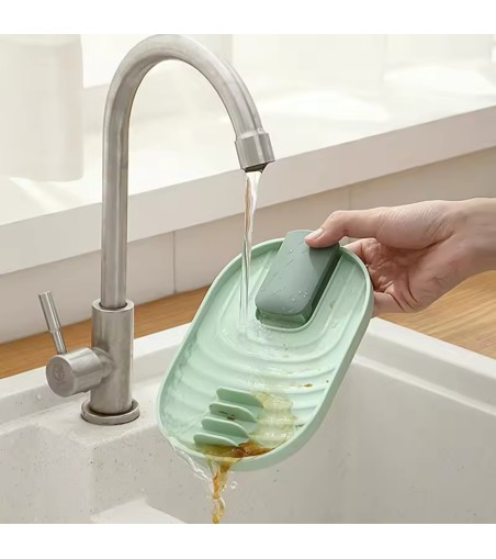 Ociekacz na łyżki i pokrywki SHP DINGO    czarny