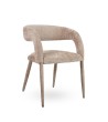 MaMaison krzesło IRIS beżowe