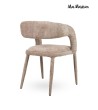 MaMaison krzesło IRIS beżowe