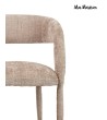 MaMaison krzesło IRIS beżowe