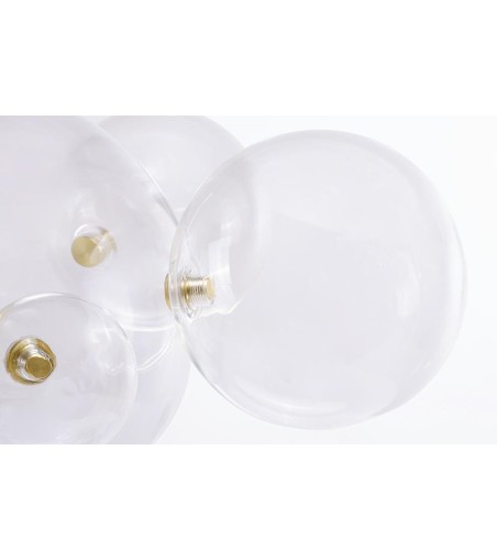 MOOSEE lampa wisząca CAPRI 6 złota