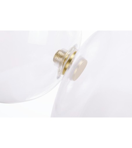 MOOSEE lampa wisząca CAPRI 6 złota