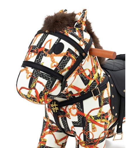Fotel dziecięcy HOBBY HORSE PONY