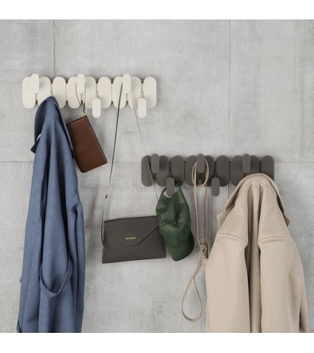 UMBRA wieszak na ubrania TEMPO 6 czarny