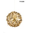 MOOSEE lampa wisząca MONETE 65 złota