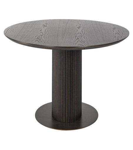 RICHMOND stół jadalniany LUXOR 235 - owalny blat