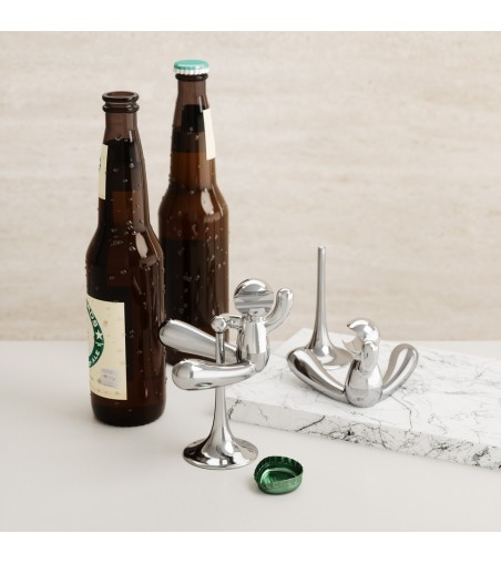 UMBRA otwieracz do butelek RODEO chrom