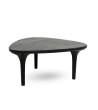 MaMaison stolik kawowy LAMINAR 86 czarny  / drewno