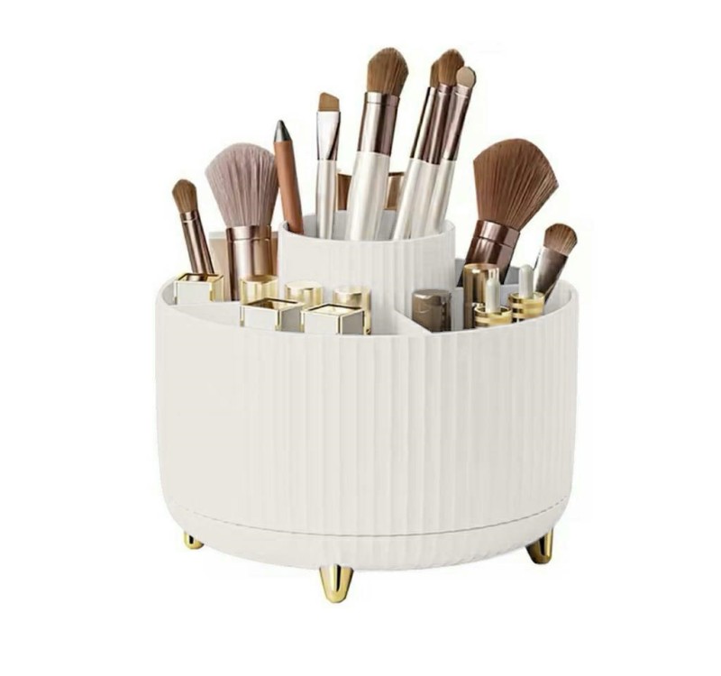 Organizer obrotowy SHP FICHI beżowy