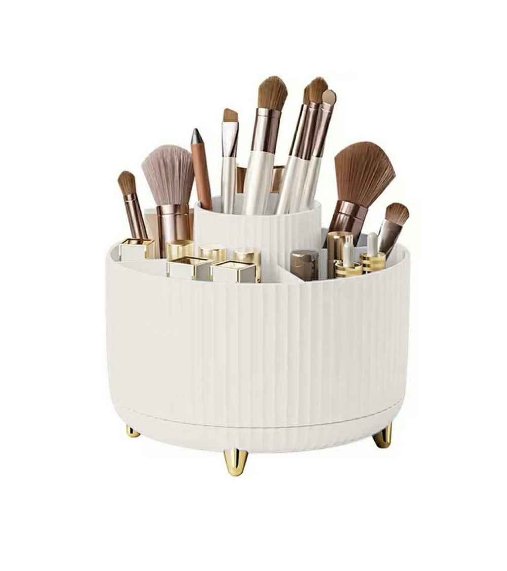 Organizer obrotowy SHP FICHI beżowy