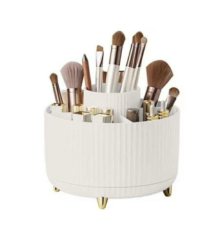 Organizer obrotowy SHP FICHI beżowy