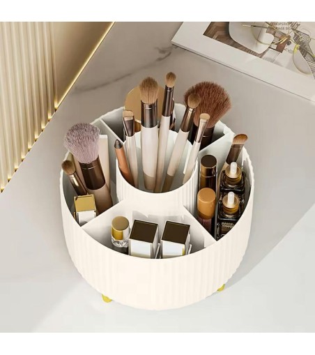 Organizer obrotowy SHP FICHI beżowy