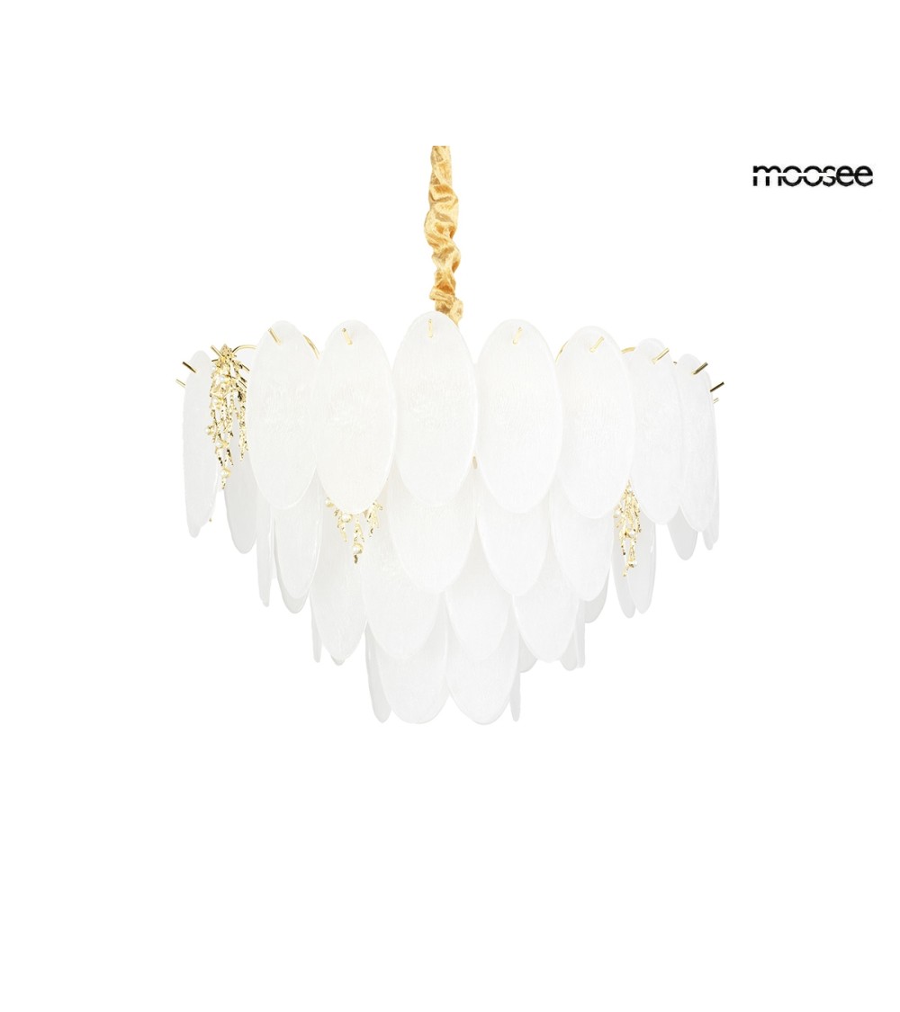 MOOSEE lampa wisząca CLARA 60 złota