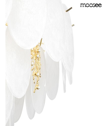 MOOSEE lampa wisząca CLARA 60 złota