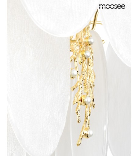 MOOSEE lampa wisząca CLARA 60 złota