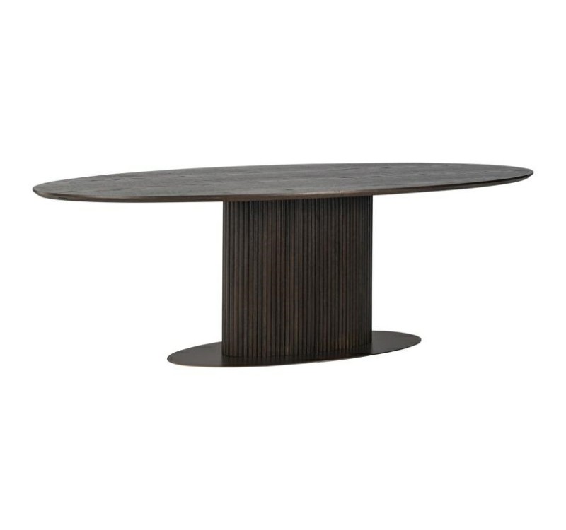 RICHMOND stół jadalniany LUXOR 300 - owalny blat
