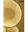 MOOSEE lampa wisząca STARDUST złota