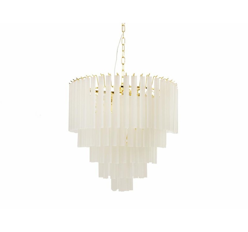 MOOSEE lampa wisząca GORDON 60 złota