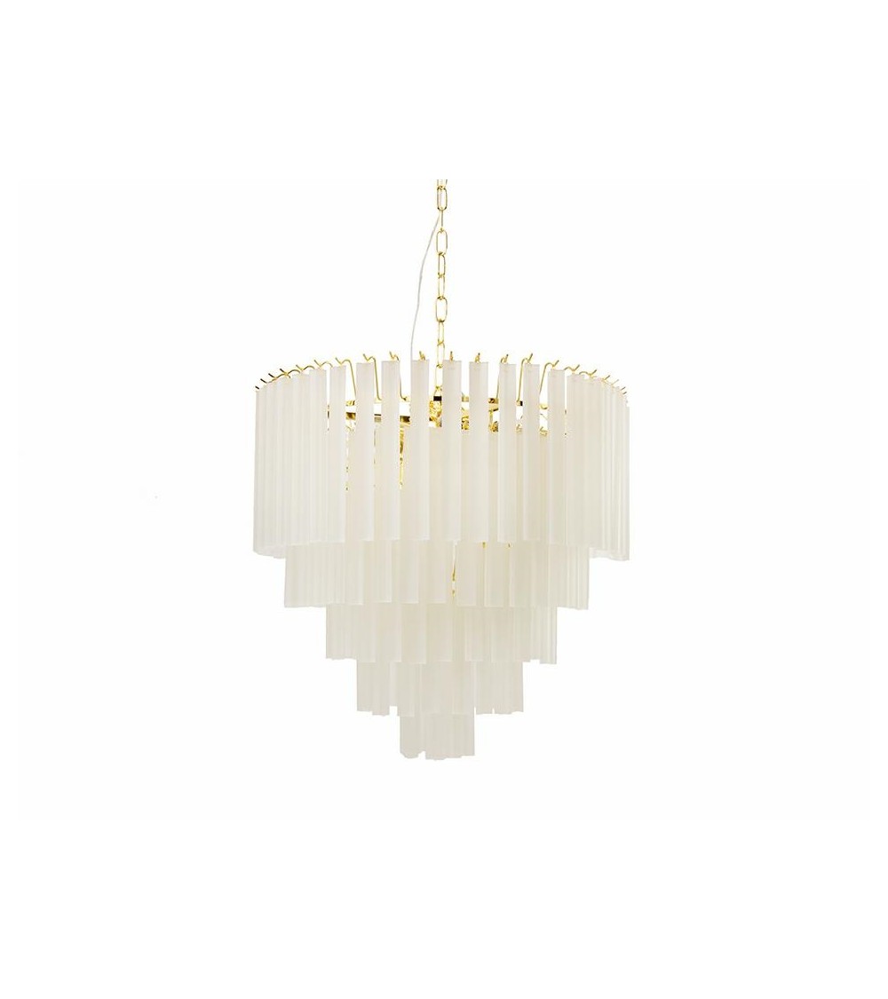 MOOSEE lampa wisząca GORDON 60 złota