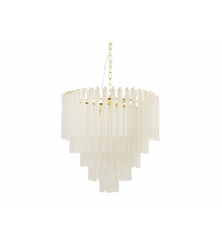 MOOSEE lampa wisząca GORDON 60 złota