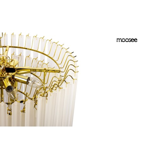 MOOSEE lampa wisząca GORDON 60 złota