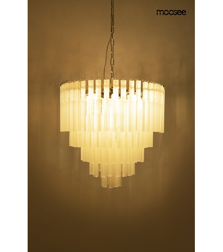 MOOSEE lampa wisząca GORDON 60 złota