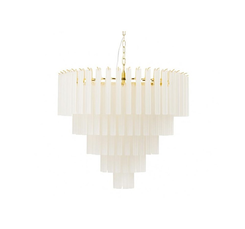 MOOSEE lampa wisząca GORDON 80 złota