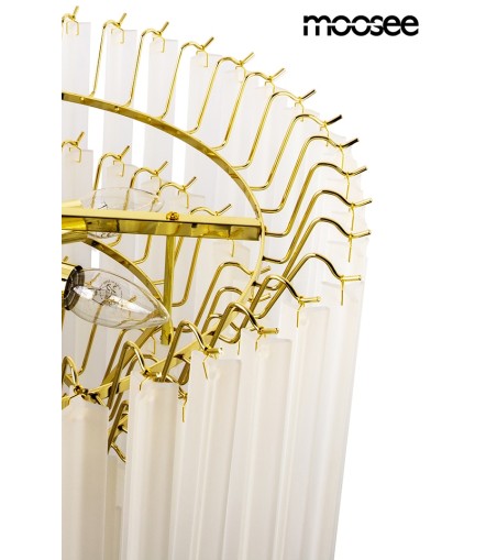 MOOSEE lampa wisząca GORDON 80 złota
